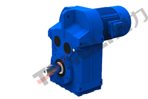 TF系列平行軸斜齒輪減速機(jī)
